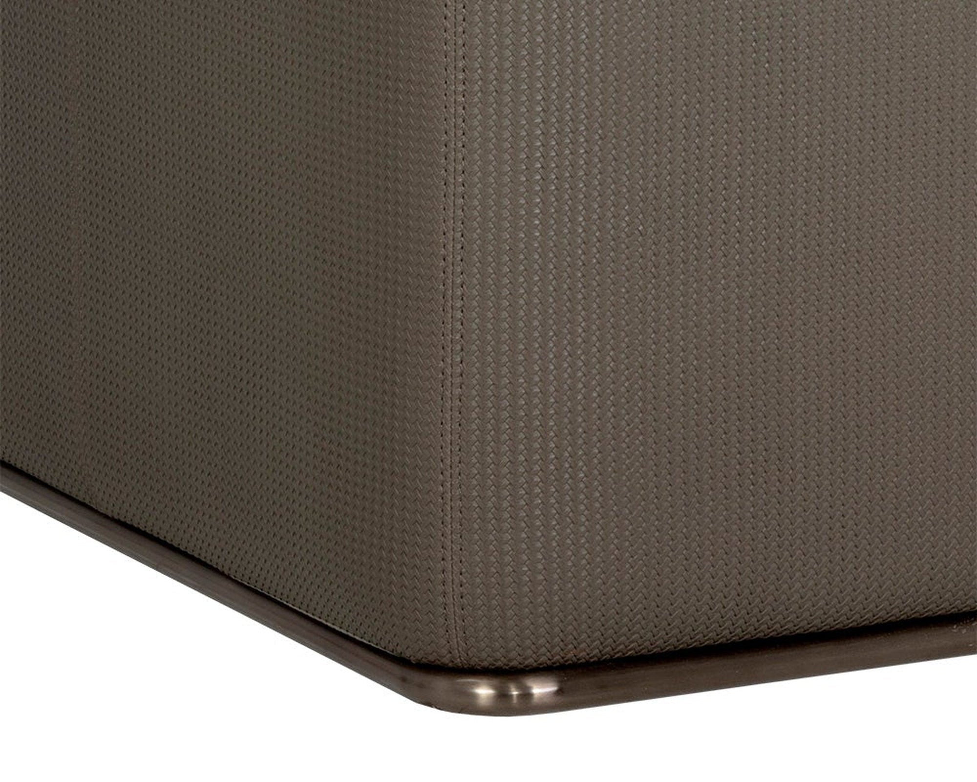 Sunpan Sierra Armchair - Meg Taupe/Porcini Taupe DSC