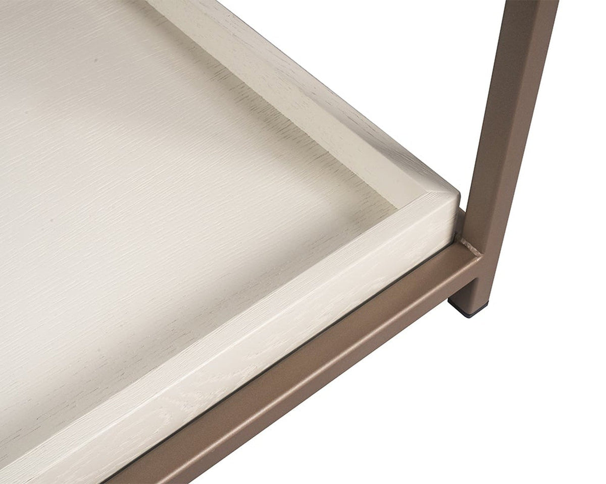 Sunpan Rebel Nightstand