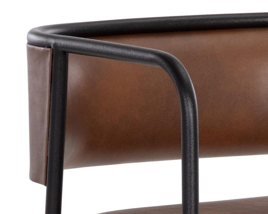 Sunpan Brenan Counter Stool