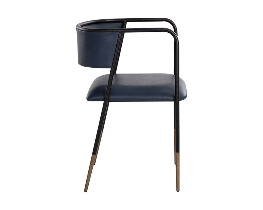 Sunpan Brenan Dining Armchair