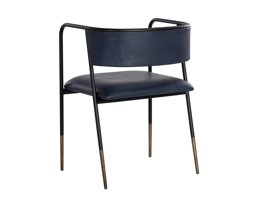 Sunpan Brenan Dining Armchair