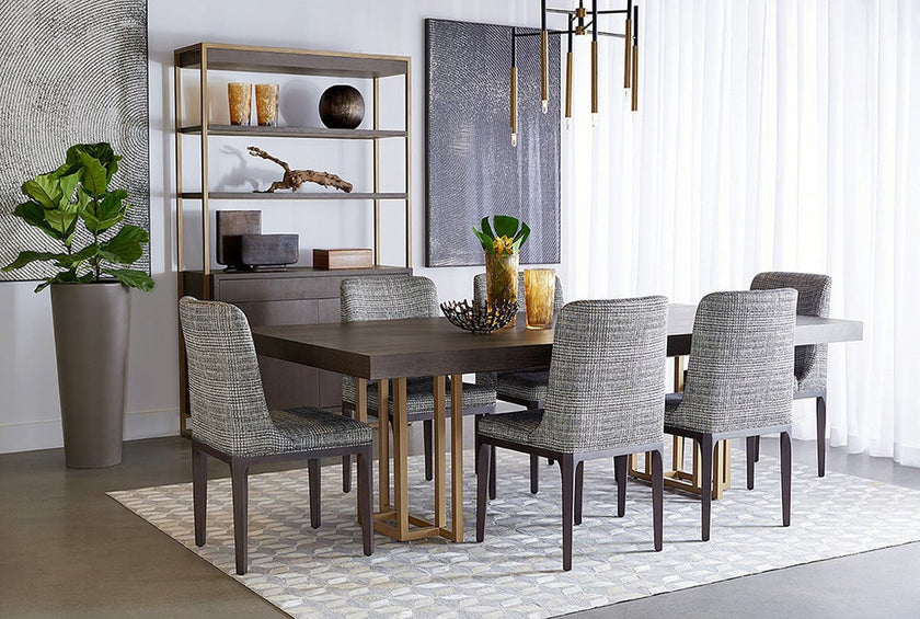 Sunpan Baldessara Bookcase