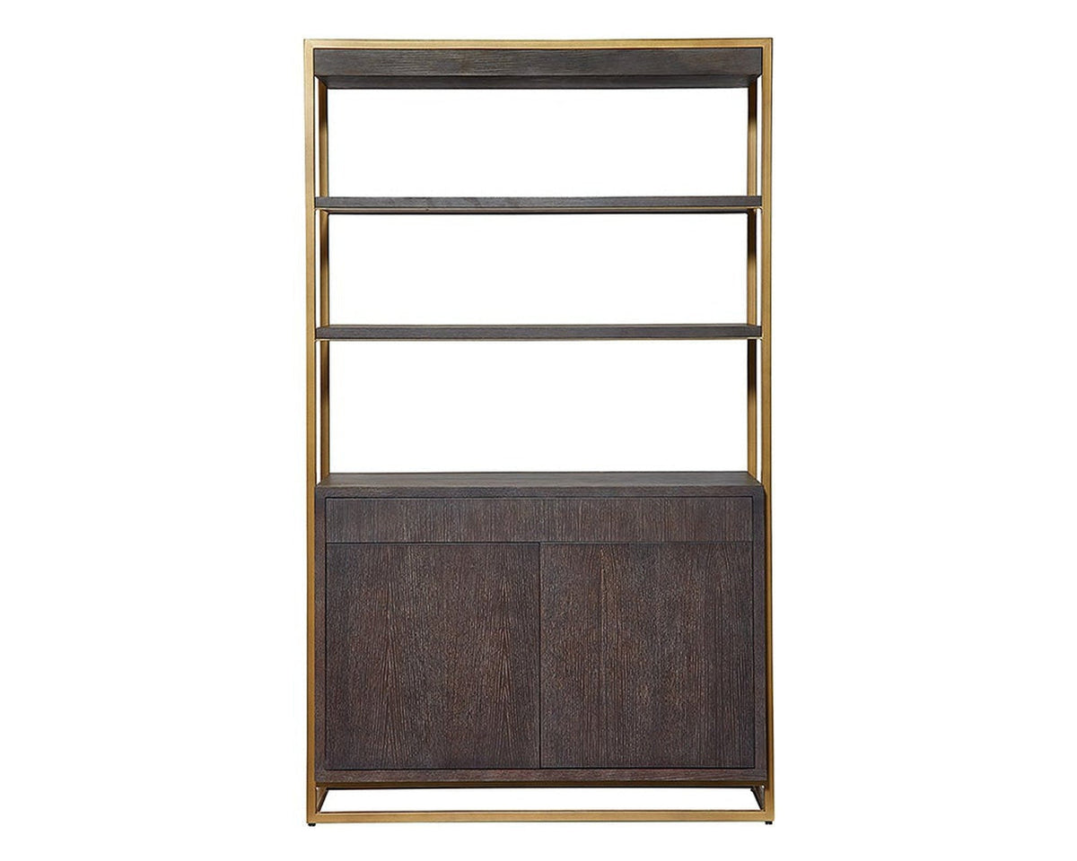 Sunpan Baldessara Bookcase