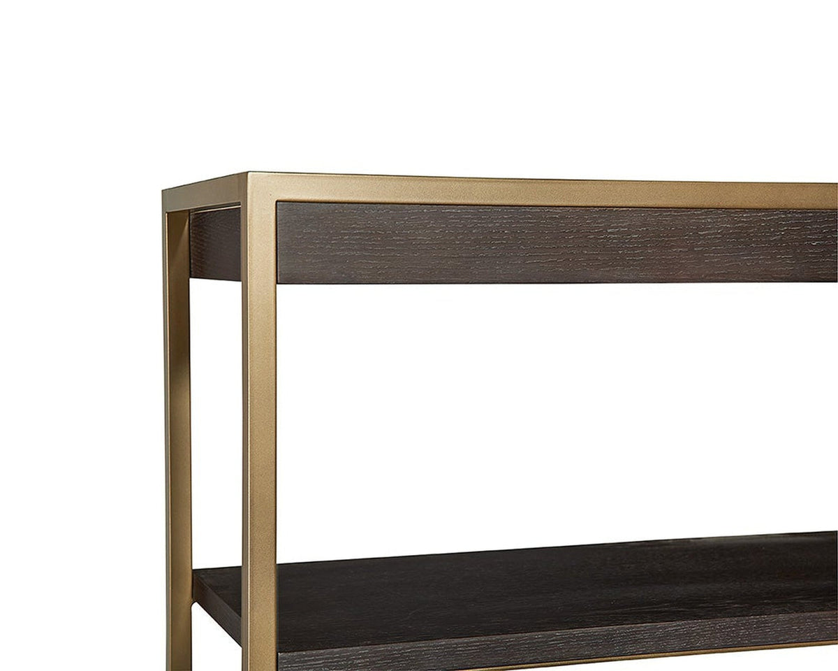 Sunpan Baldessara Bookcase