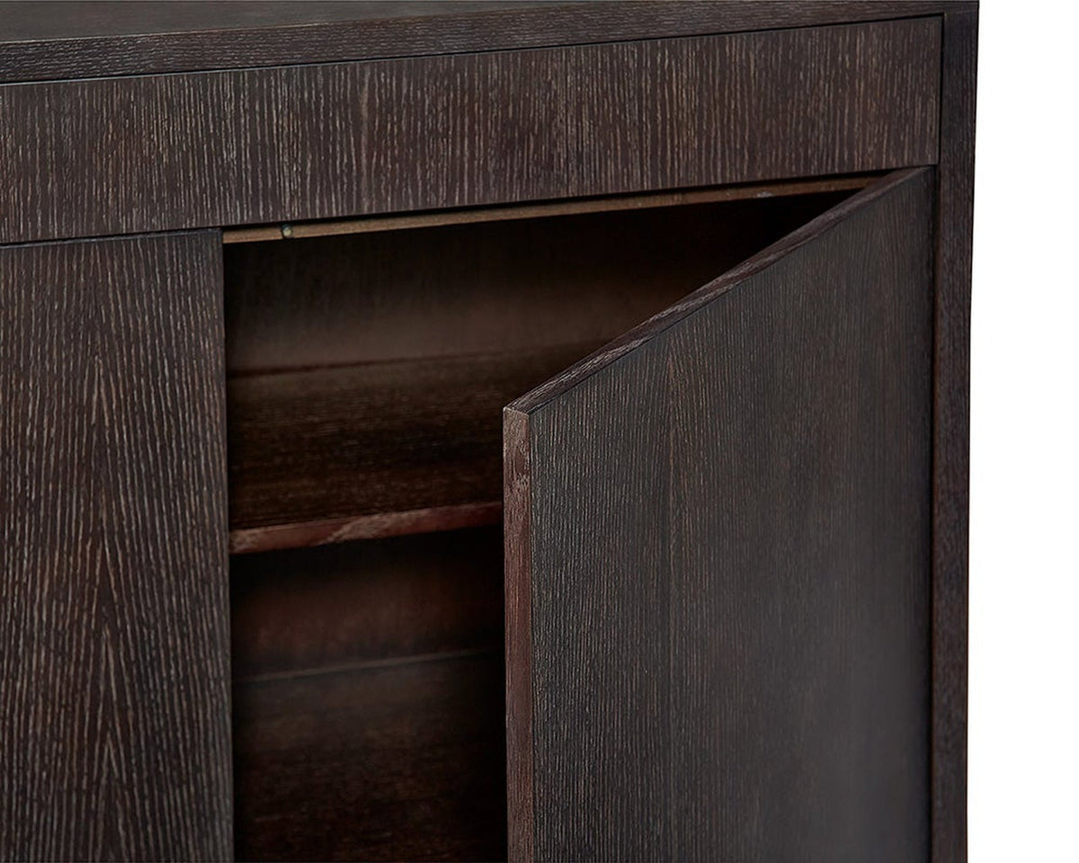 Sunpan Baldessara Bookcase