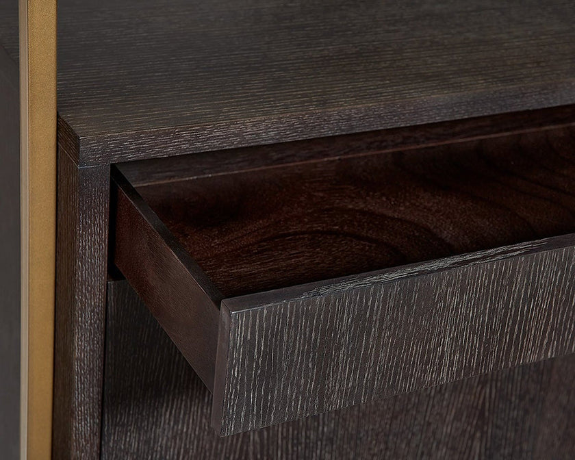 Sunpan Baldessara Bookcase