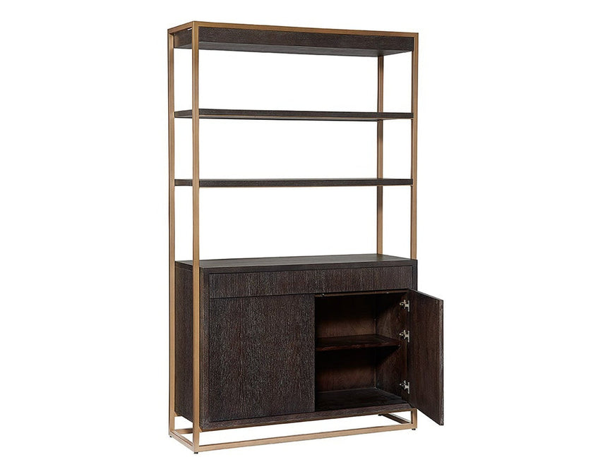 Sunpan Baldessara Bookcase