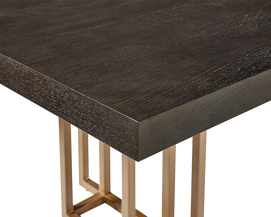 Sunpan Baldessara Dining Table - 94.5"