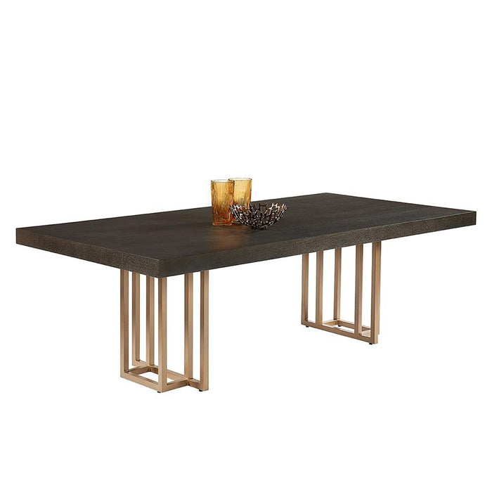 Sunpan Baldessara Dining Table - 94.5"