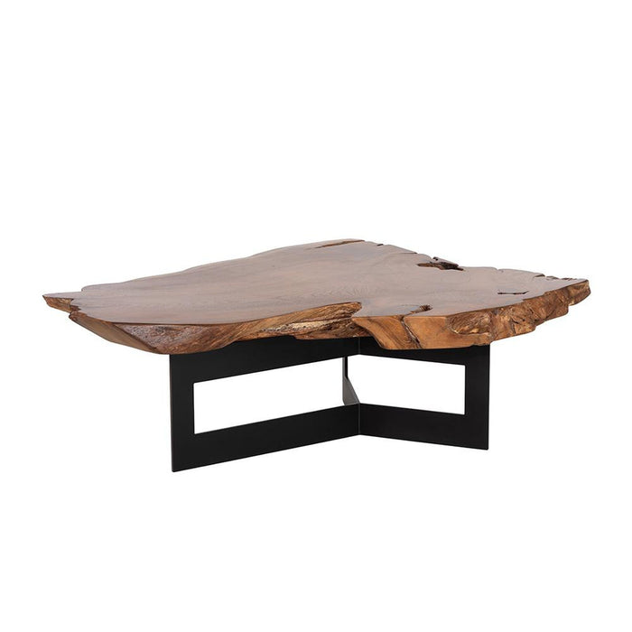 Sunpan Wyatt Coffee Table - Natural