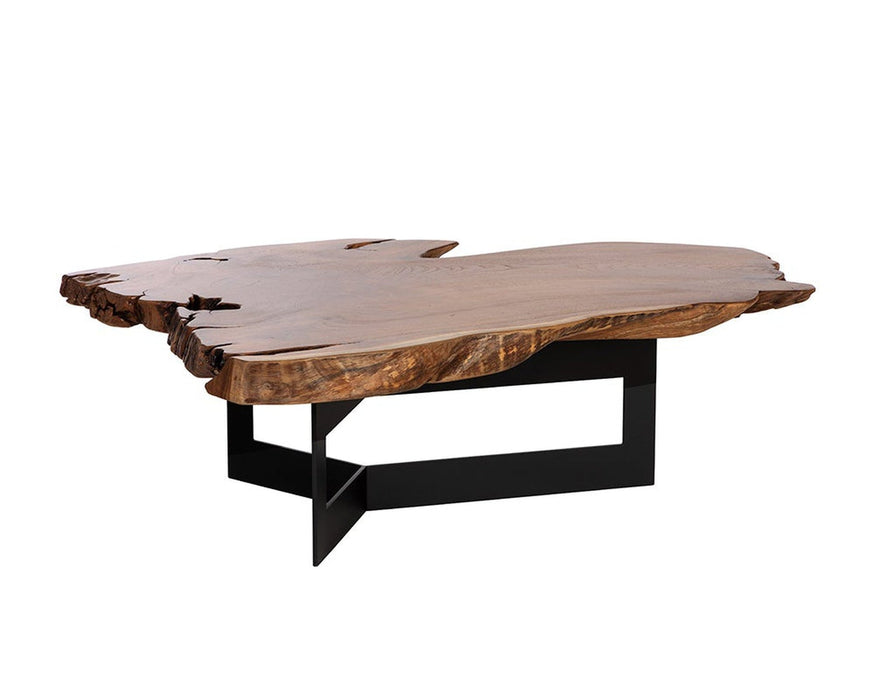 Sunpan Wyatt Coffee Table - Natural