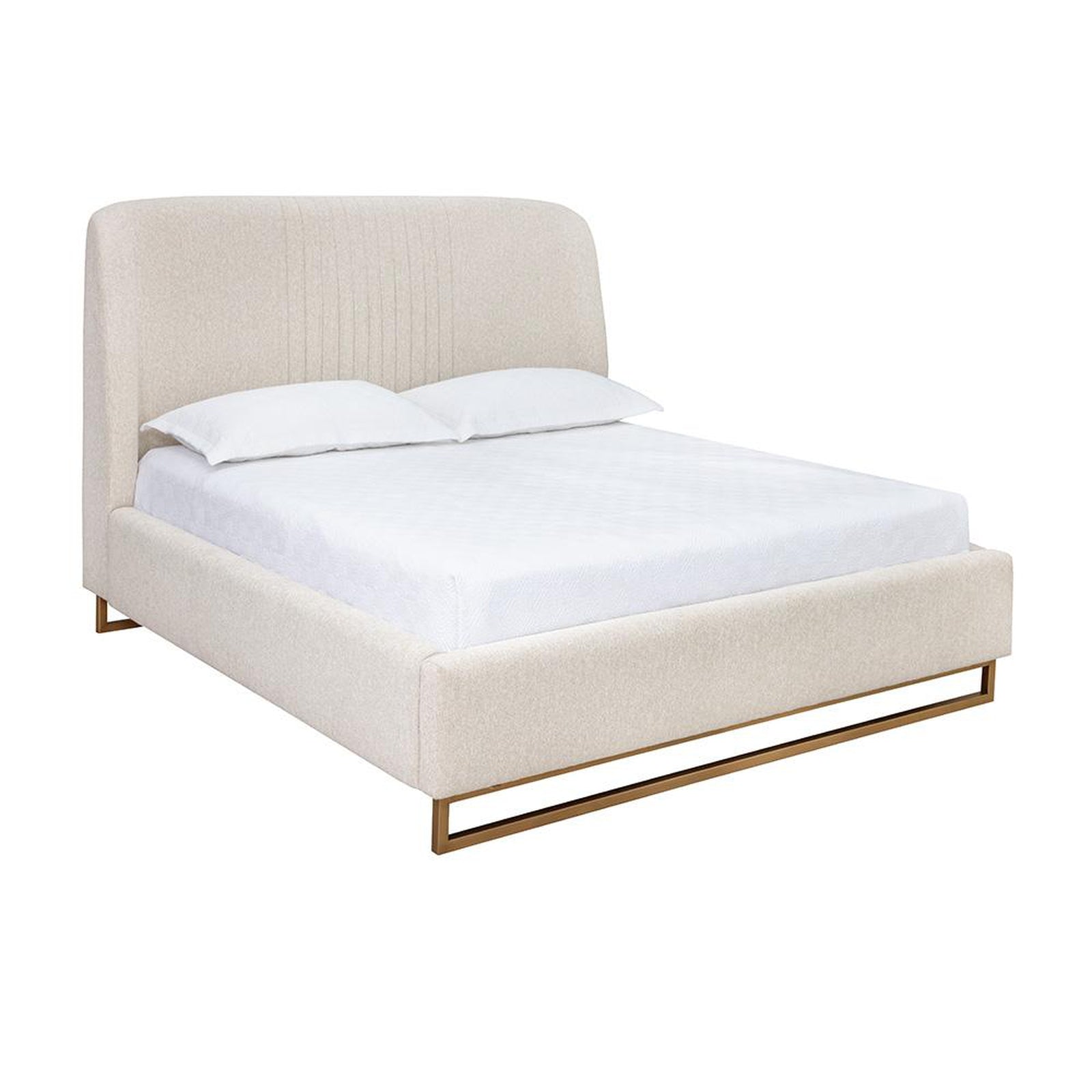 Sunpan Nevin Bed