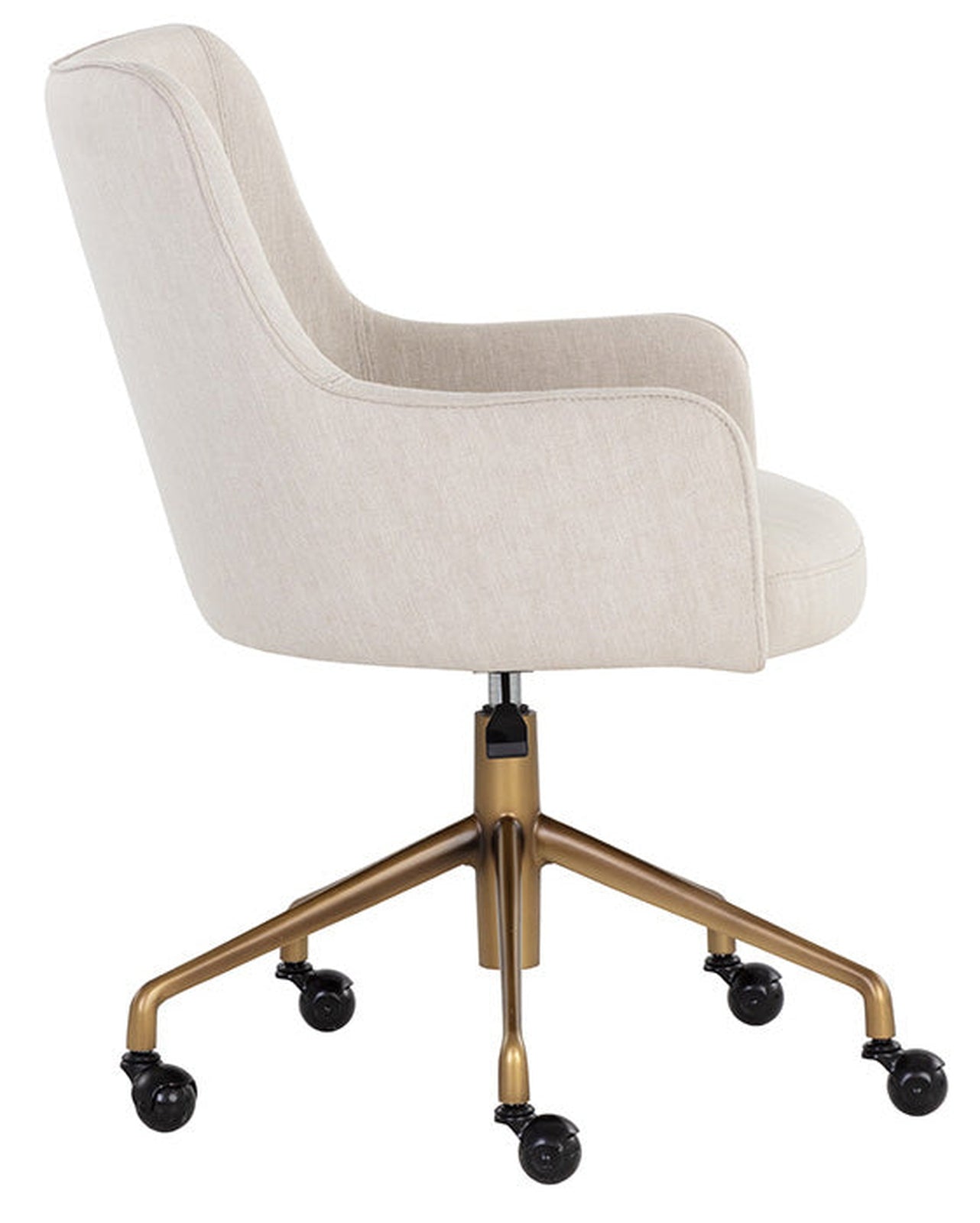 Sunpan Franklin Office Chair
