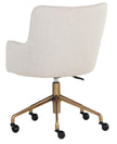 Sunpan Franklin Office Chair