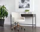 Sunpan Franklin Office Chair