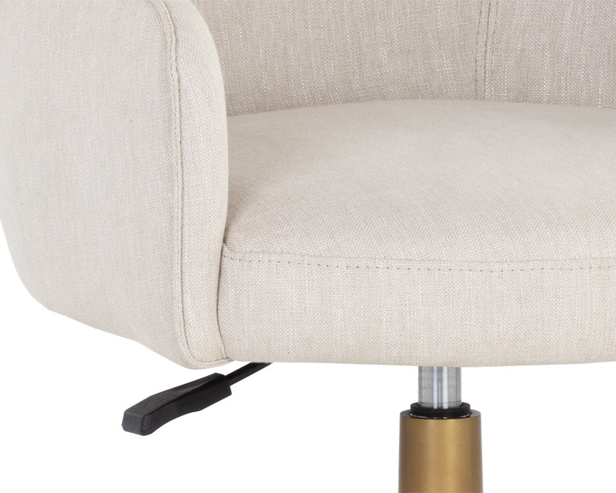 Sunpan Franklin Office Chair