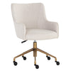 Sunpan Franklin Office Chair