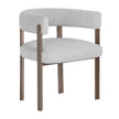 Sunpan Mae Dining Armchair - Ernst Silverstone Clearance