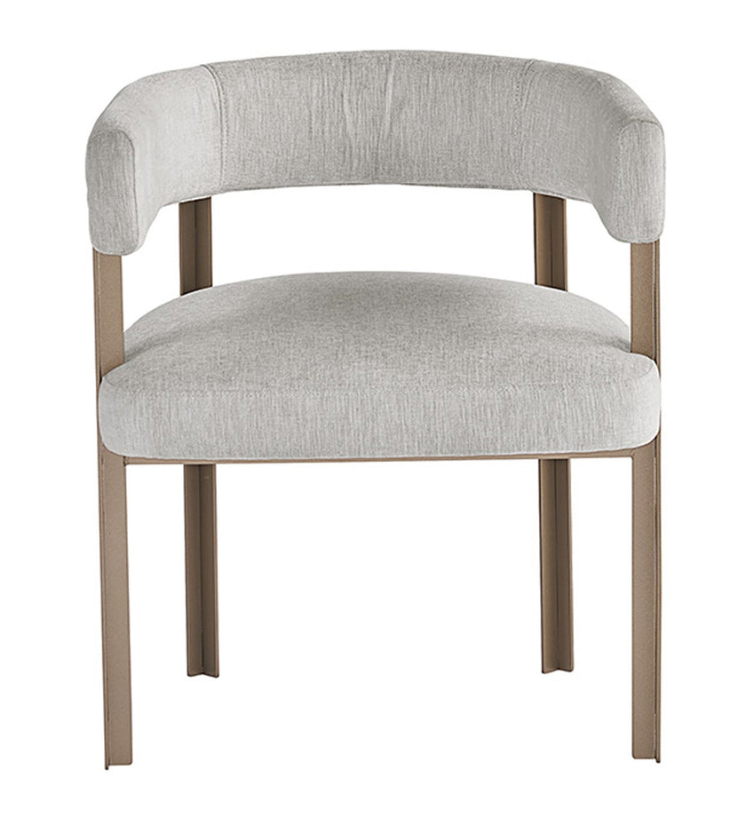 Sunpan Mae Dining Armchair - Ernst Silverstone Clearance