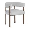 Sunpan Mae Dining Armchair - Ernst Silverstone Clearance