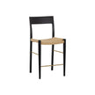 Sunpan Bondi Counter Stool - Black