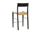 Sunpan Bondi Counter Stool - Black