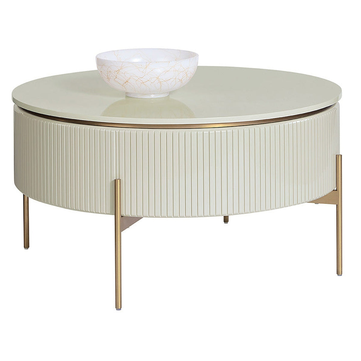 Sunpan Paloma Lift Top Coffee Table