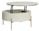 Sunpan Paloma Lift Top Coffee Table