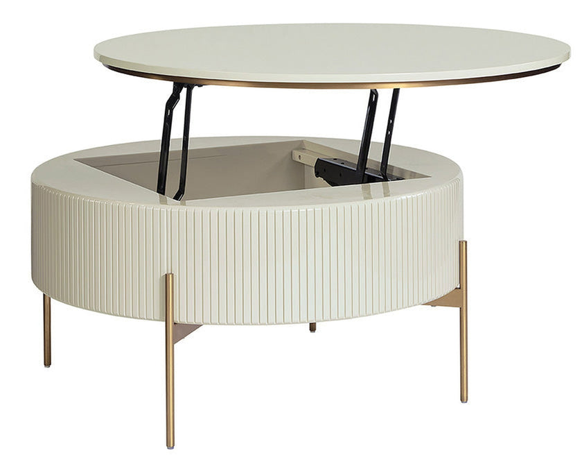 Sunpan Paloma Lift Top Coffee Table