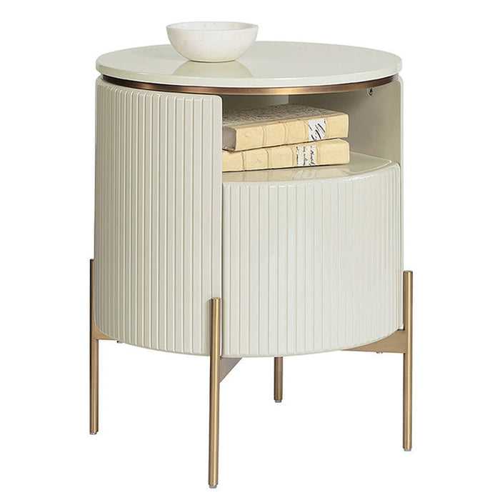 Sunpan Paloma End Table