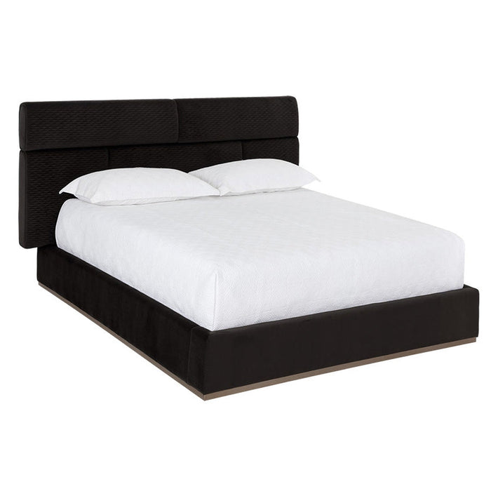 Sunpan Beckham Queen Bed