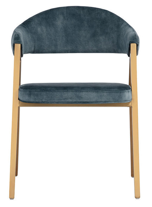 Sunpan Burgos Dining Armchair