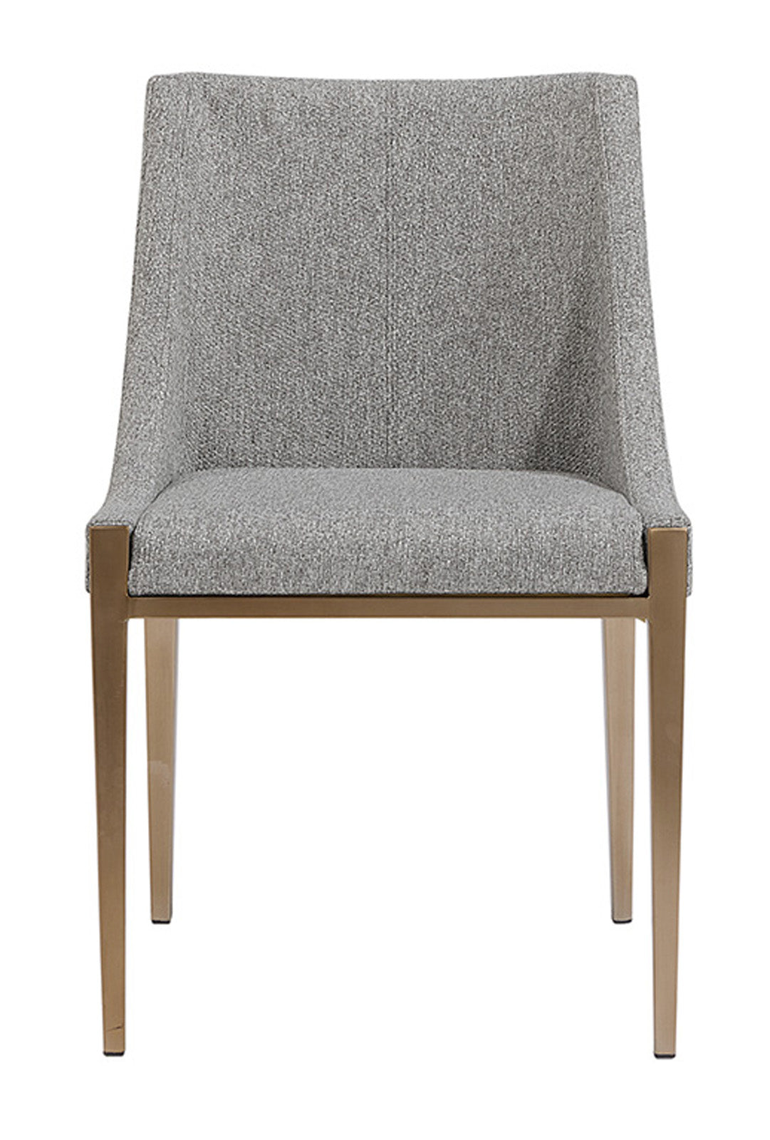 Sunpan Dionne Dining Chair - Monument Pebble