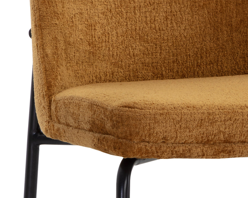 Sunpan Zeke Dining Chair - Set of 2