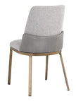 Sunpan Marie Dining Chair - Belfast Heather Grey - Set of 2