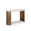 Sunpan Cavette Console Table