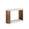 Sunpan Cavette Console Table