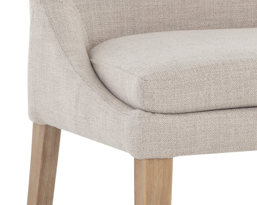 Sunpan Rosine Dining Chair - Set of 2