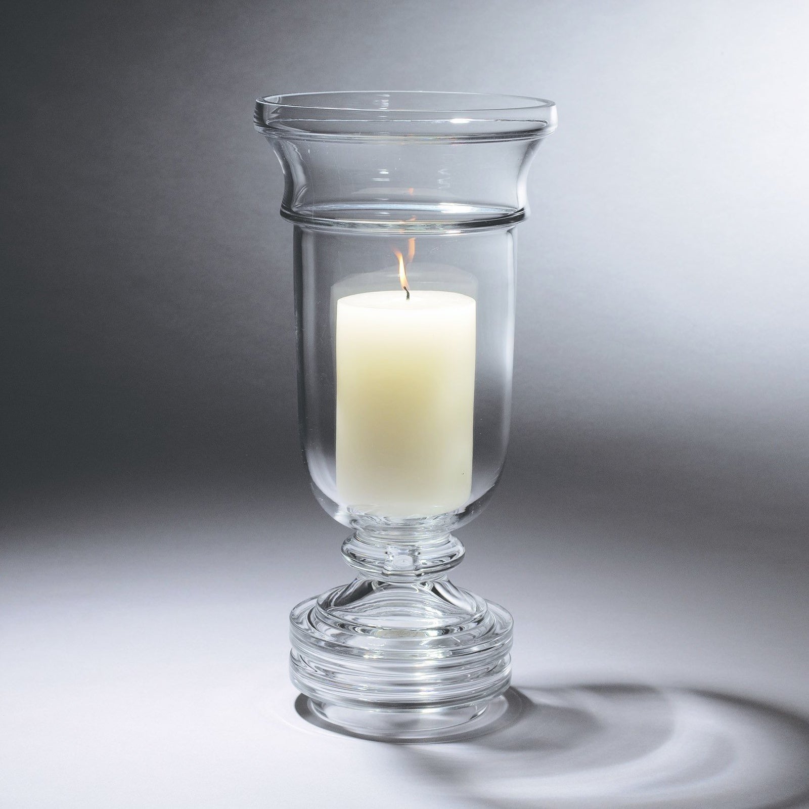 Global Views Massive Pillar Hurricane