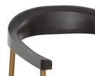 Sunpan Giorgio Dining Armchair - Polo Club Stone DSC