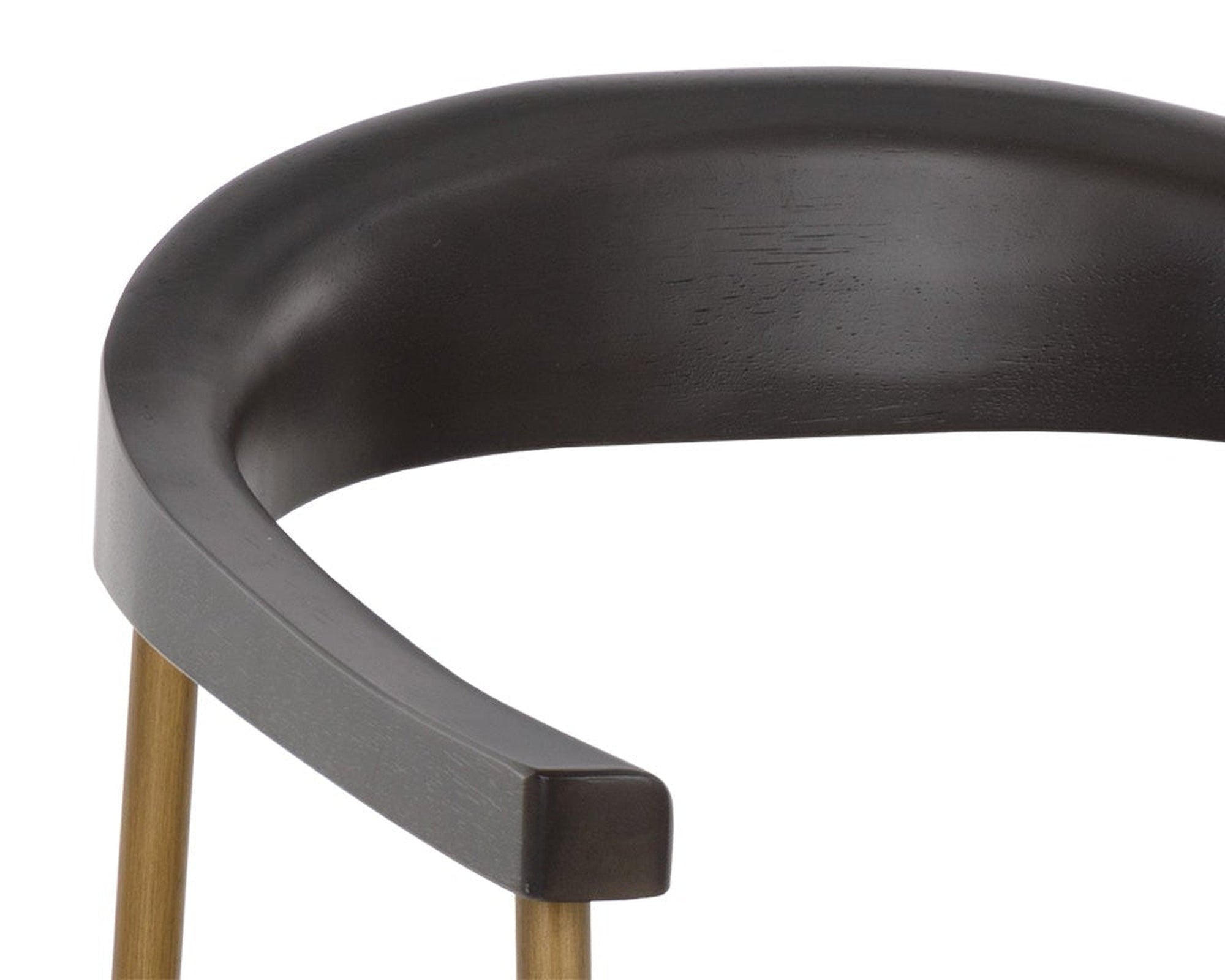 Sunpan Giorgio Dining Armchair - Polo Club Stone DSC