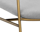 Sunpan Giorgio Dining Armchair - Polo Club Stone DSC