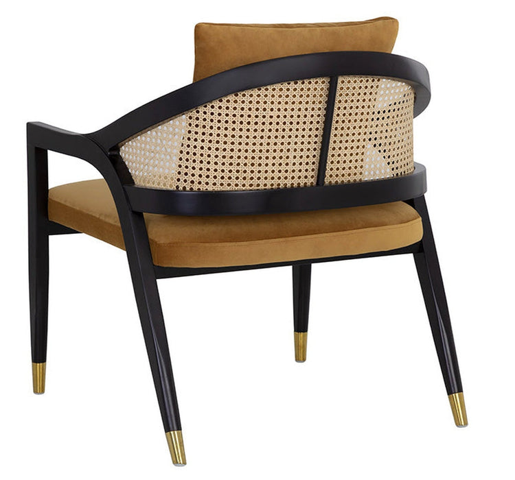 Sunpan Kirsten Lounge Chair