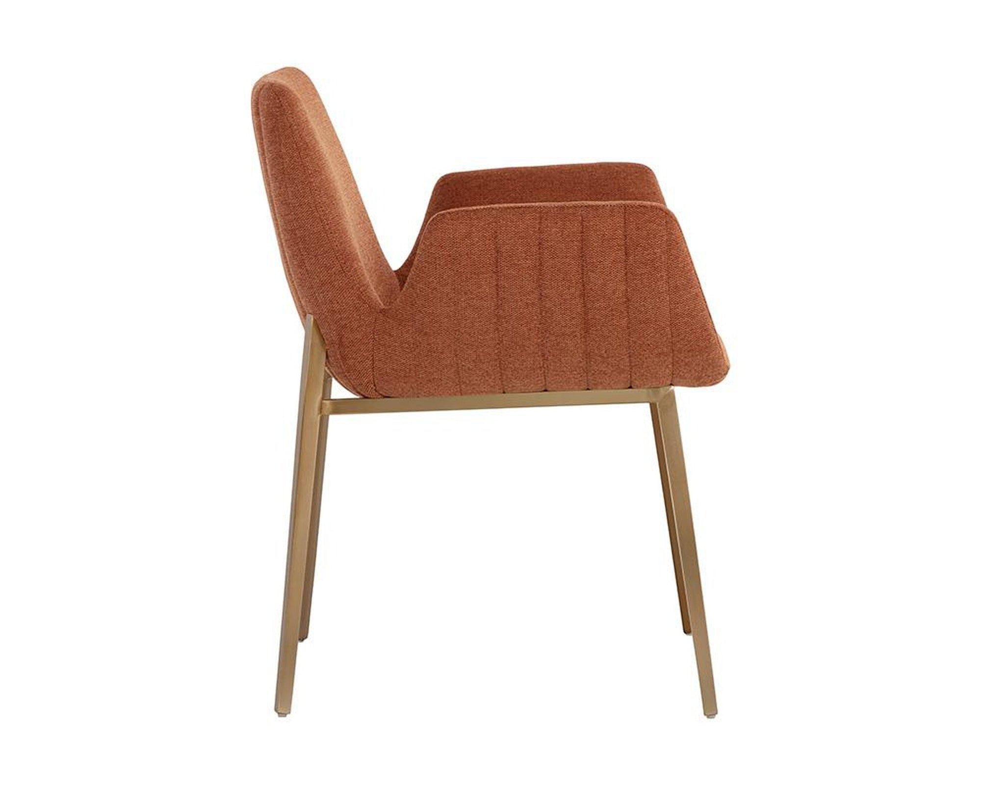 Sunpan Lucano Dining Armchair