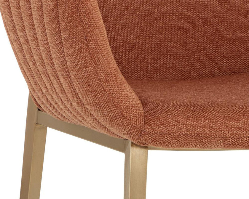 Sunpan Lucano Dining Armchair
