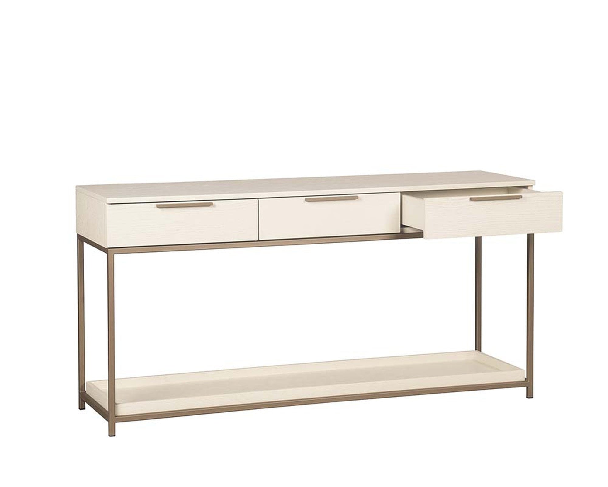 Sunpan Rebel Console Table