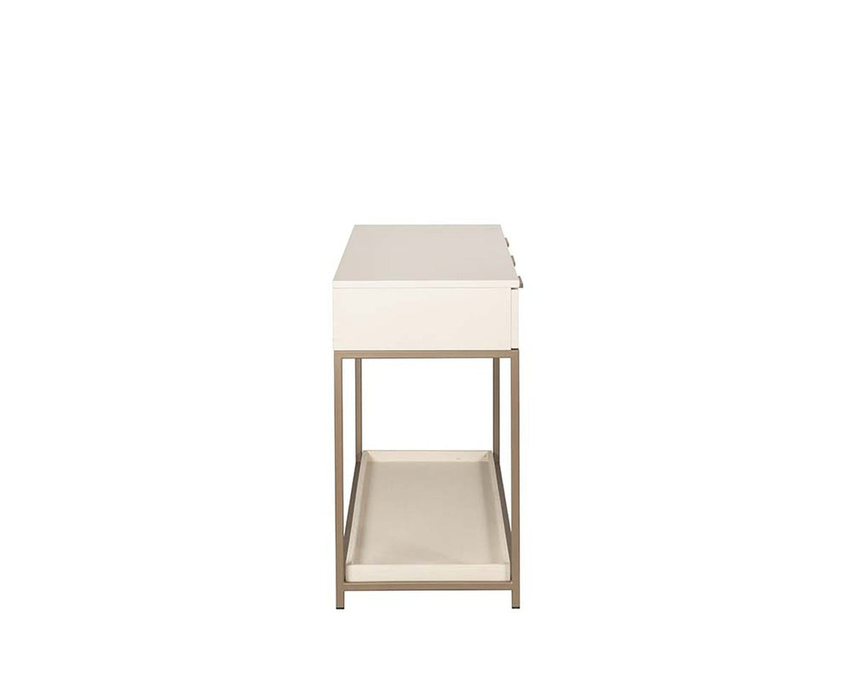Sunpan Rebel Console Table