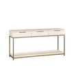 Sunpan Rebel Console Table
