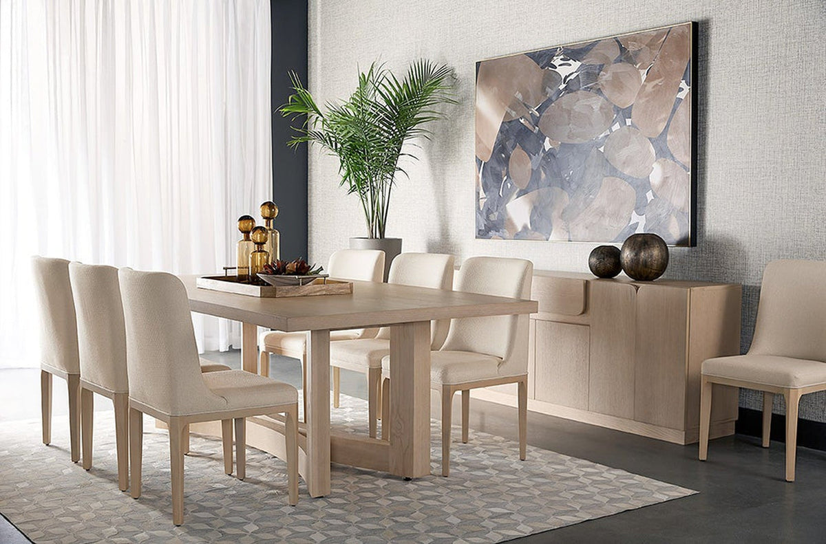Sunpan Arezza Dining Table - 90.5
