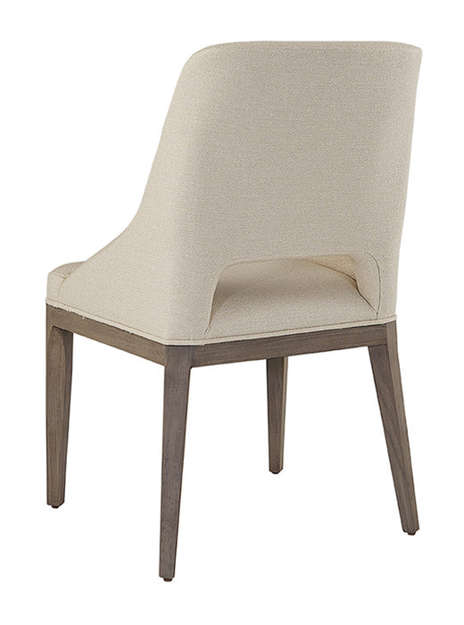 Sunpan Estrada Dining Chair - Light Grey Oak